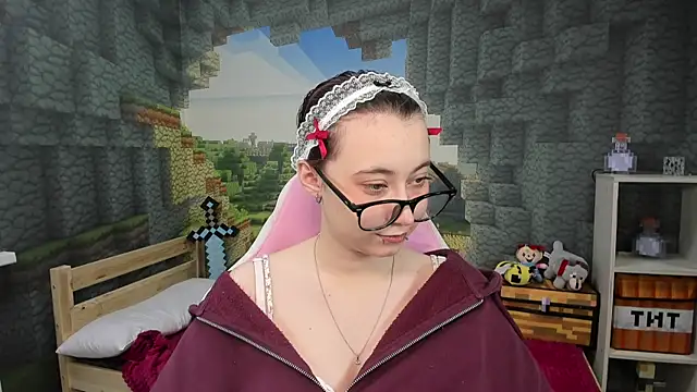 Snapshot of ClaraParks chatting on January 8, 2026, 6:47 pm ClaraParks online show from January 8, 2026, 6:47 pm