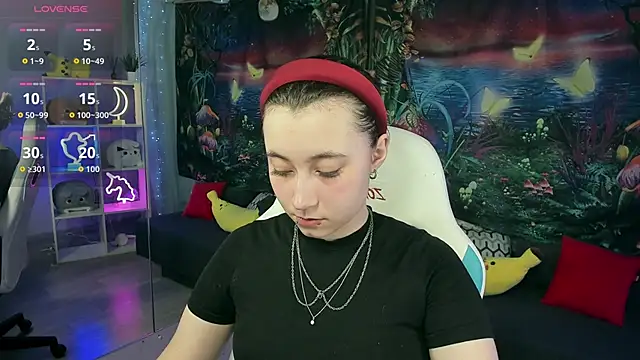 Snapshot of ClaraParks chatting on January 15, 2026, 7:06 pm ClaraParks online show from January 15, 2026, 7:06 pm