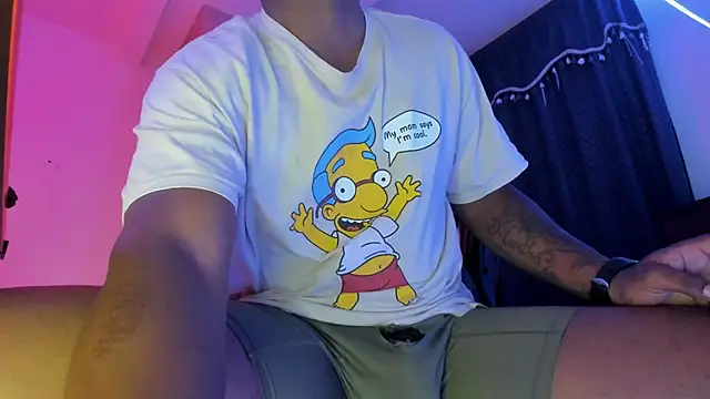 CorvisXnc0012 online show from November 12, 2025, 4:27 am