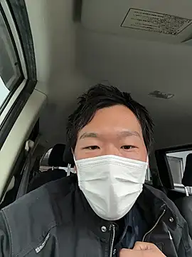 koukou322 online show from November 1, 2025, 9:52 pm