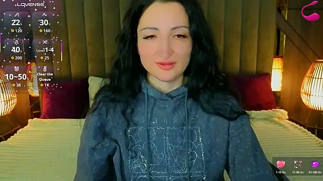 Snapshot of MissRossi chatting on April 13, 2026, 6:56 pm MissRossi online show from April 13, 2026, 6:56 pm