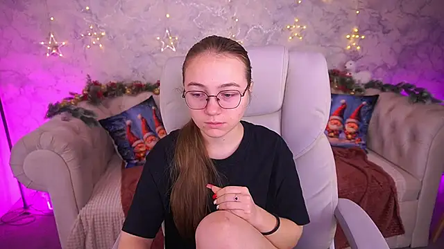 Snapshot of ArrinaWairr chatting on January 8, 2026, 8:53 am ArrinaWairr online show from January 8, 2026, 8:53 am