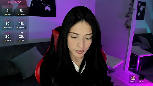 ZoeValencia1 online show from December 15, 2025, 12:11 pm