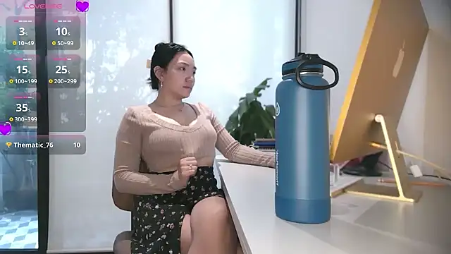 Snapshot of yuzhara chatting on September 12, 2025, 3:23 pm yuzhara online show from September 12, 2025, 3:23 pm