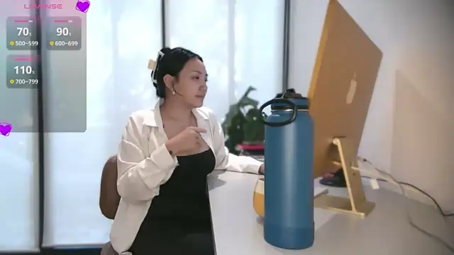 Snapshot of yuzhara chatting on September 30, 2025, 3:29 pm yuzhara online show from September 30, 2025, 3:29 pm