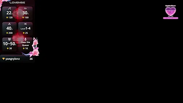 Snapshot of ly_lulu chatting on October 13, 2025, 7:04 pm ly lulu online show from October 13, 2025, 7:04 pm