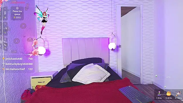 Snapshot of ly_lulu chatting on November 20, 2025, 7:03 pm ly lulu online show from November 20, 2025, 7:03 pm