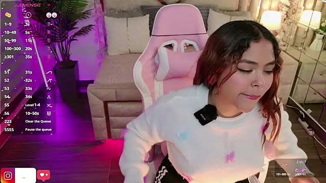 Snapshot of eimy_2 chatting on September 10, 2025, 5:28 am eimy 2 online show from September 10, 2025, 5:28 am