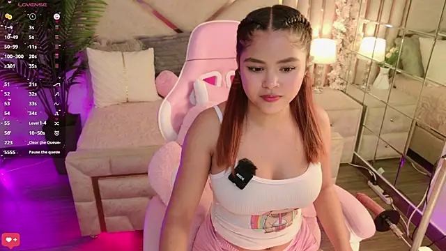 Snapshot of eimy_2 chatting on September 20, 2025, 5:34 am eimy 2 online show from September 20, 2025, 5:34 am