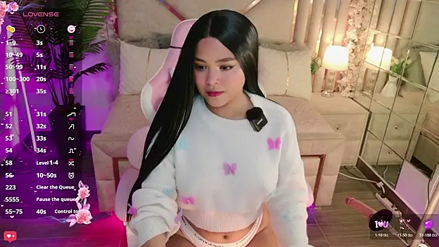 Snapshot of eimy_2 chatting on November 15, 2025, 5:22 am eimy 2 online show from November 15, 2025, 5:22 am