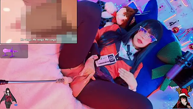 Snapshot of kyomii- chatting on December 3, 2025, 2:12 am kyomii- online show from December 3, 2025, 2:12 am