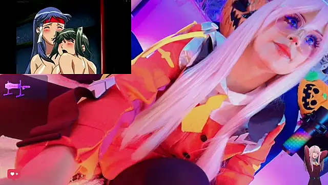 Snapshot of kyomii- chatting on November 4, 2025, 2:37 am kyomii- online show from November 4, 2025, 2:37 am