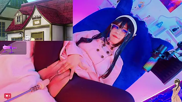 Snapshot of kyomii- chatting on November 6, 2025, 2:15 am kyomii- online show from November 6, 2025, 2:15 am