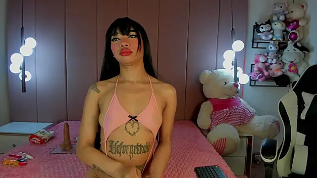 Liah Marthina online show from September 11, 2025, 3:06 am