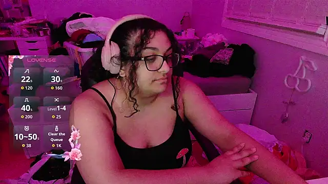 chericheesecake online show from September 23, 2025, 1:01 am