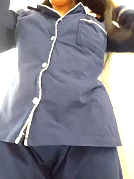 Miss Pompitas23 online show from October 28, 2025, 6:07 pm