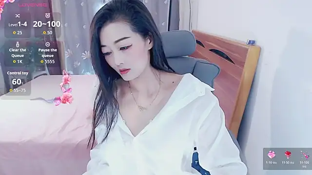 Snapshot of yaoyao-baby520 chatting on March 30, 2026, 12:34 am yaoyao-baby520 online show from March 30, 2026, 12:34 am