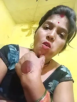 Samiya-143 online show from October 7, 2025, 4:19 pm