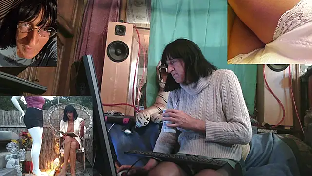 SissiDomination online show from November 20, 2025, 6:03 am