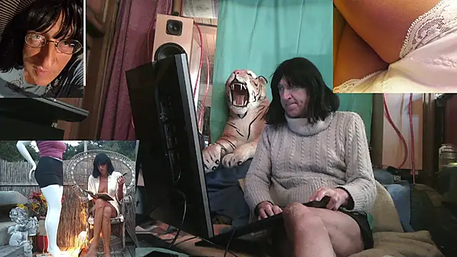 SissiDomination online show from February 25, 2026, 10:31 pm