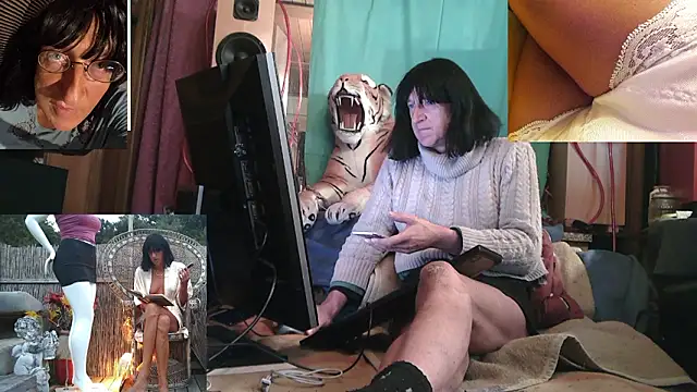 SissiDomination online show from February 14, 2026, 6:08 pm