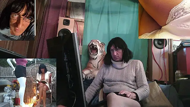 SissiDomination online show from February 9, 2026, 6:17 pm