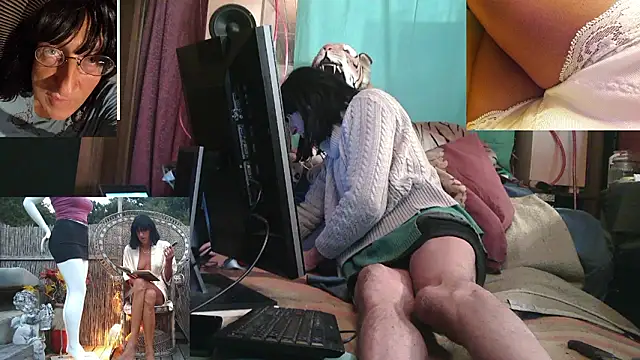 SissiDomination online show from February 21, 2026, 12:01 am