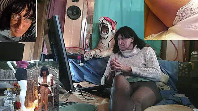 SissiDomination online show from December 4, 2025, 6:56 am