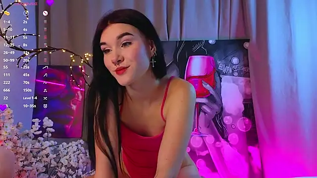 JenniferSullivan online show from November 10, 2025, 10:04 pm