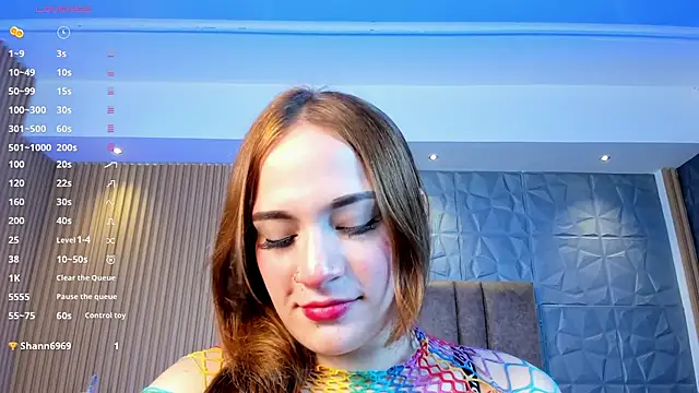 MadisonAnngel online show from September 26, 2025, 8:27 pm