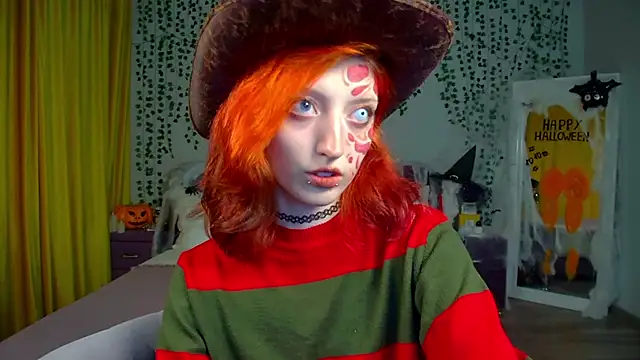 MistyMarlo online show from October 27, 2025, 6:09 pm