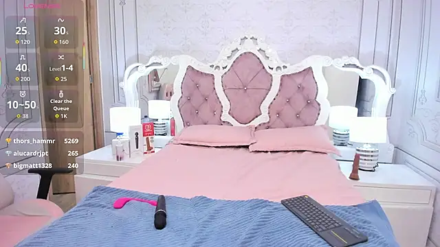 Sofi naughty18 online show from October 9, 2025, 10:05 am