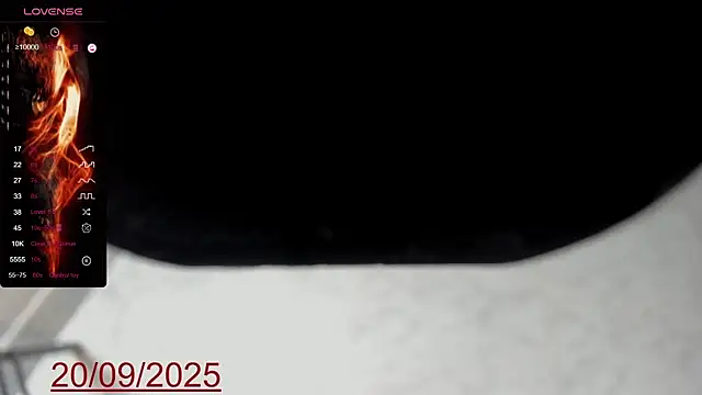 Ashly Sents online show from September 20, 2025, 1:27 pm