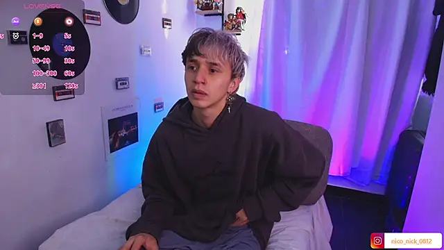 Nick Bangover  online show from April 2, 2026, 9:21 pm