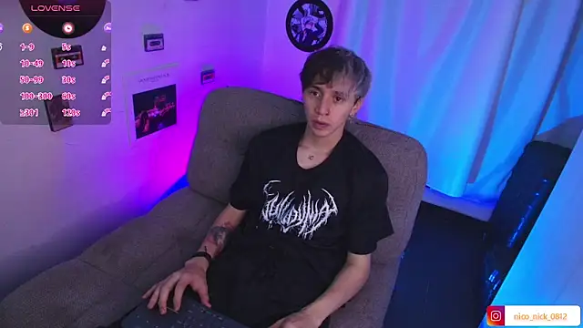 Nick Bangover  online show from April 18, 2026, 11:05 pm