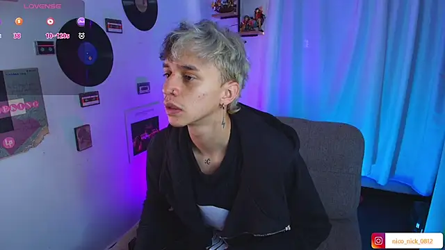 Nick Bangover  online show from January 6, 2026, 5:06 pm