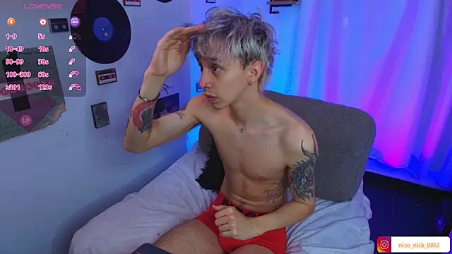 Nick Bangover  online show from February 21, 2026, 6:10 pm