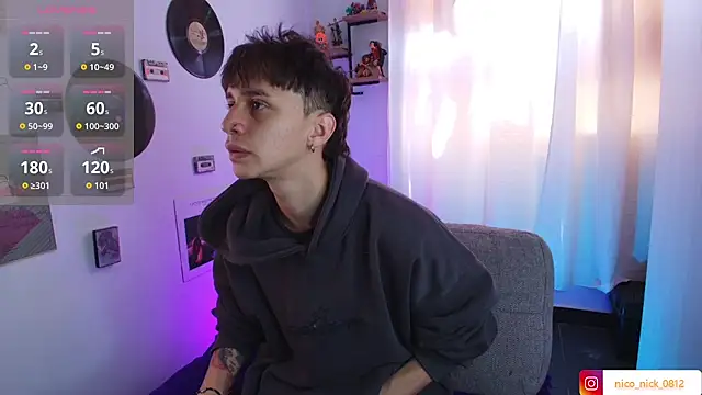 Snapshot of Nick_Bangover_ chatting on October 6, 2025, 5:35 pm Nick Bangover  online show from October 6, 2025, 5:35 pm