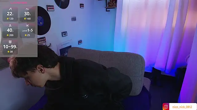 Snapshot of Nick_Bangover_ chatting on September 30, 2025, 6:47 pm Nick Bangover  online show from September 30, 2025, 6:47 pm