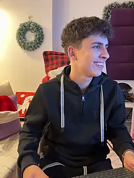 Snapshot of AdrianRinaldi chatting on December 18, 2025, 8:12 pm AdrianRinaldi online show from December 18, 2025, 8:12 pm