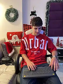 Snapshot of AdrianRinaldi chatting on December 20, 2025, 8:01 pm AdrianRinaldi online show from December 20, 2025, 8:01 pm