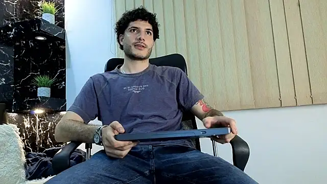 Rafael Mendezz online show from March 8, 2026, 2:04 am