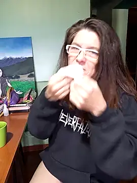 Snapshot of Merida2276 chatting on October 10, 2025, 1:12 pm Merida2276 online show from October 10, 2025, 1:12 pm