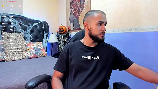 Marcus Soler online show from October 24, 2025, 3:44 pm