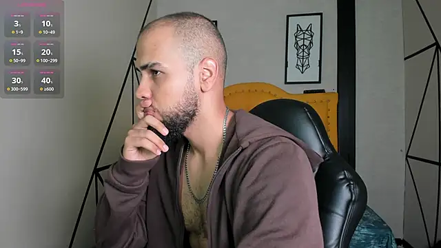 Marcus Soler online show from February 3, 2026, 1:38 pm