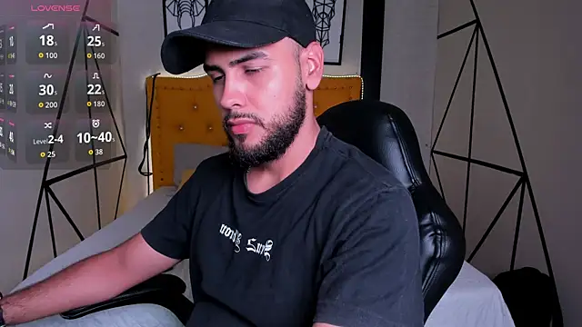 Marcus Soler online show from January 9, 2026, 2:02 pm