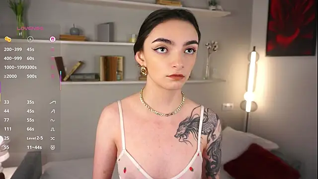 Snapshot of Morena_Dolce chatting on September 29, 2025, 3:57 am Morena Dolce online show from September 29, 2025, 3:57 am