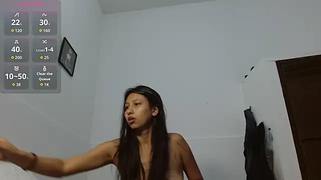 CanelaDeluxe online show from November 5, 2025, 6:11 pm