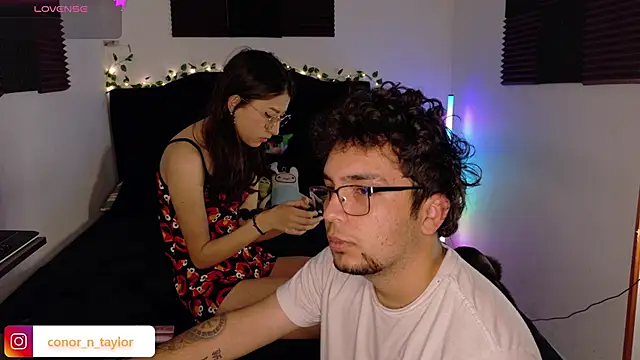 Conor Taylor online show from January 9, 2026, 1:51 pm