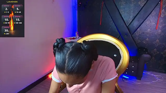 Sweettpleasure online show from March 9, 2026, 2:09 pm